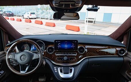 Mercedes-Benz V-Класс, 2023 год, 19 000 000 рублей, 15 фотография