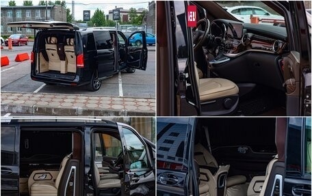 Mercedes-Benz V-Класс, 2023 год, 19 000 000 рублей, 14 фотография