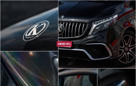 Mercedes-Benz V-Класс, 2023 год, 19 000 000 рублей, 4 фотография