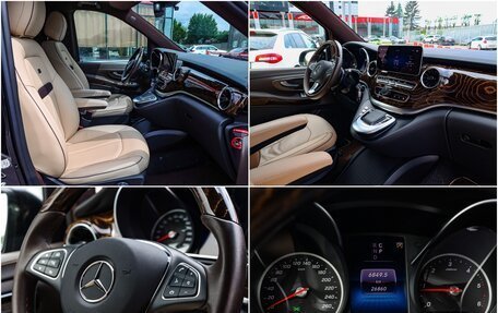 Mercedes-Benz V-Класс, 2023 год, 19 000 000 рублей, 17 фотография