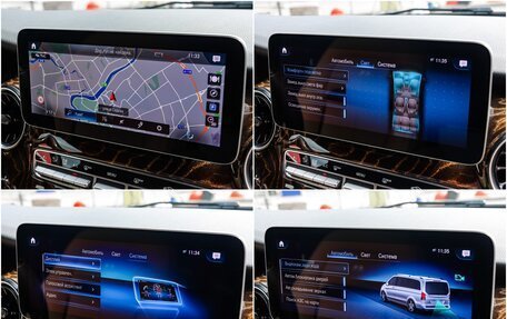 Mercedes-Benz V-Класс, 2023 год, 19 000 000 рублей, 21 фотография