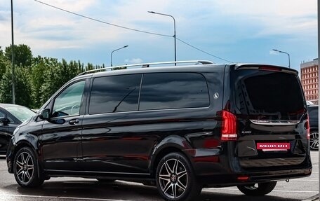 Mercedes-Benz V-Класс, 2023 год, 19 000 000 рублей, 10 фотография