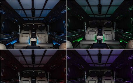 Mercedes-Benz V-Класс, 2023 год, 19 000 000 рублей, 26 фотография