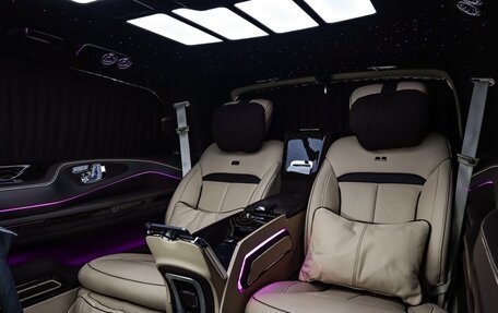 Mercedes-Benz V-Класс, 2023 год, 19 000 000 рублей, 28 фотография