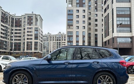 BMW X3, 2020 год, 5 830 000 рублей, 6 фотография