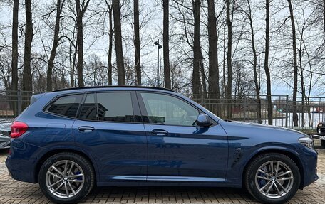 BMW X3, 2020 год, 5 830 000 рублей, 2 фотография