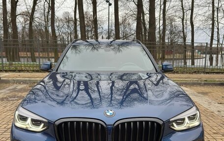 BMW X3, 2020 год, 5 830 000 рублей, 8 фотография