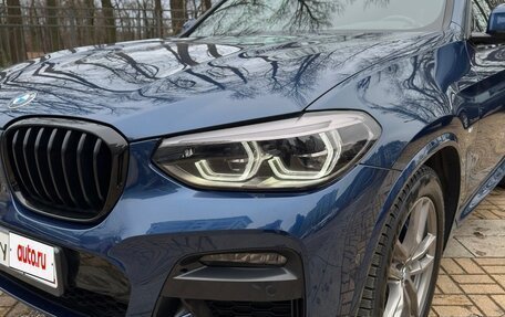 BMW X3, 2020 год, 5 830 000 рублей, 10 фотография