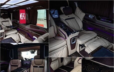 Mercedes-Benz V-Класс, 2023 год, 19 000 000 рублей, 30 фотография