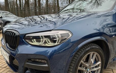 BMW X3, 2020 год, 5 830 000 рублей, 11 фотография