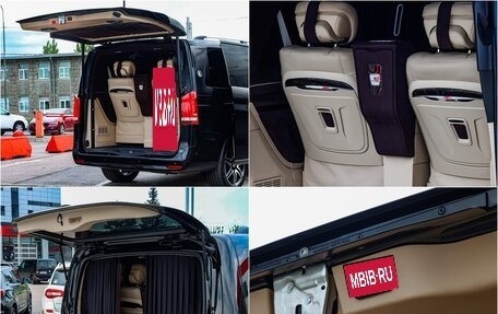 Mercedes-Benz V-Класс, 2023 год, 19 000 000 рублей, 13 фотография