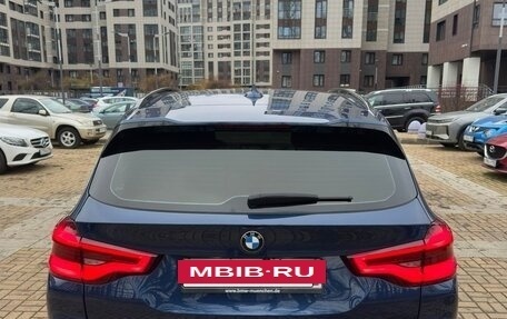 BMW X3, 2020 год, 5 830 000 рублей, 4 фотография