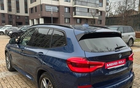 BMW X3, 2020 год, 5 830 000 рублей, 5 фотография