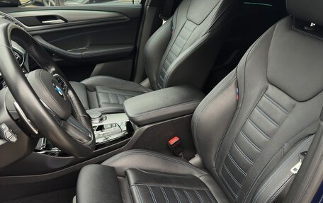 BMW X3, 2020 год, 5 830 000 рублей, 15 фотография