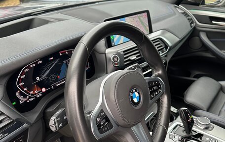 BMW X3, 2020 год, 5 830 000 рублей, 17 фотография