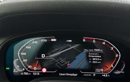 BMW X3, 2020 год, 5 830 000 рублей, 19 фотография