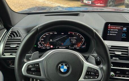 BMW X3, 2020 год, 5 830 000 рублей, 18 фотография