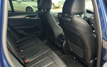 BMW X3, 2020 год, 5 830 000 рублей, 25 фотография