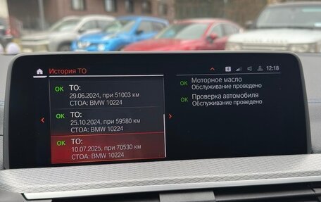 BMW X3, 2020 год, 5 830 000 рублей, 28 фотография