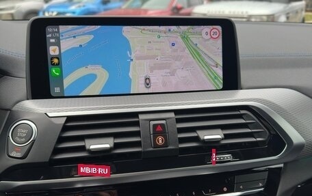 BMW X3, 2020 год, 5 830 000 рублей, 23 фотография