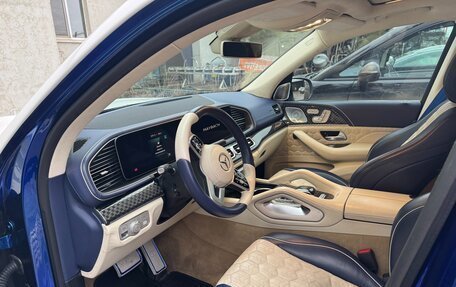 Mercedes-Benz GLS, 2020 год, 8 700 000 рублей, 6 фотография