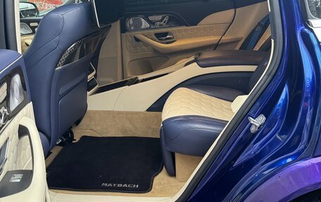 Mercedes-Benz GLS, 2020 год, 8 700 000 рублей, 7 фотография