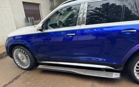 Mercedes-Benz GLS, 2020 год, 8 700 000 рублей, 10 фотография