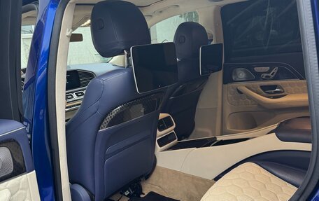 Mercedes-Benz GLS, 2020 год, 8 700 000 рублей, 8 фотография