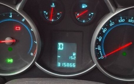 Chevrolet Cruze II, 2014 год, 450 000 рублей, 2 фотография