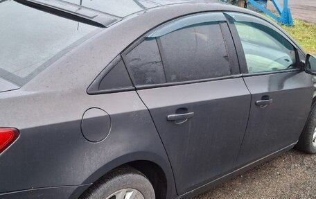 Chevrolet Cruze II, 2014 год, 450 000 рублей, 4 фотография