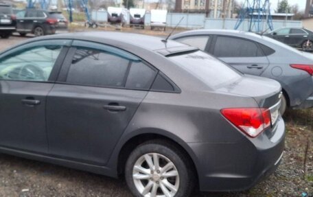 Chevrolet Cruze II, 2014 год, 450 000 рублей, 5 фотография