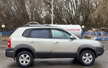 Hyundai Tucson III, 2005 год, 765 000 рублей, 4 фотография