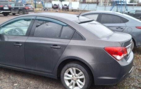 Chevrolet Cruze II, 2014 год, 450 000 рублей, 6 фотография