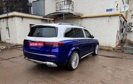 Mercedes-Benz GLS, 2020 год, 8 700 000 рублей, 2 фотография