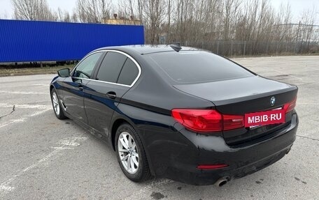 BMW 5 серия, 2019 год, 2 350 000 рублей, 4 фотография