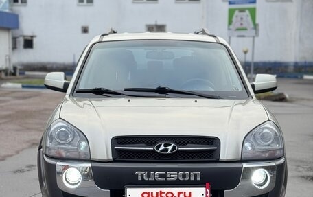 Hyundai Tucson III, 2005 год, 765 000 рублей, 3 фотография
