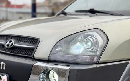 Hyundai Tucson III, 2005 год, 765 000 рублей, 9 фотография