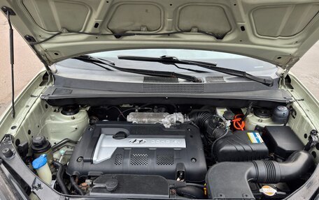 Hyundai Tucson III, 2005 год, 765 000 рублей, 15 фотография