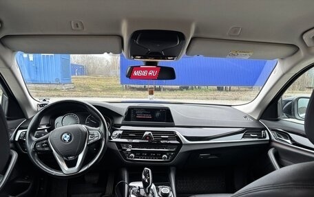 BMW 5 серия, 2019 год, 2 350 000 рублей, 9 фотография