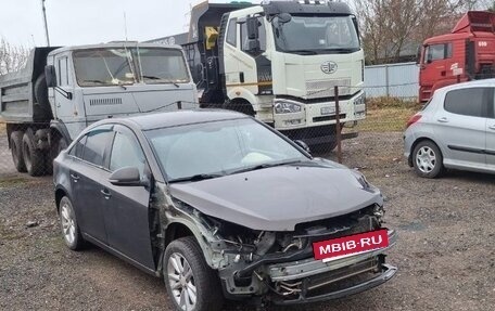 Chevrolet Cruze II, 2014 год, 450 000 рублей, 3 фотография