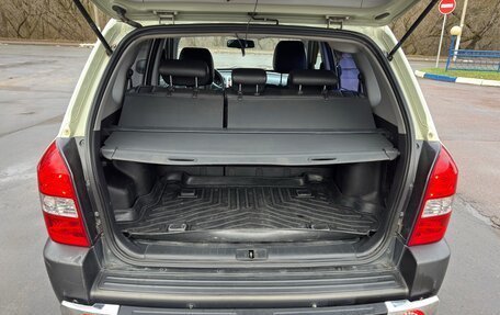 Hyundai Tucson III, 2005 год, 765 000 рублей, 19 фотография