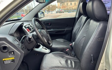 Hyundai Tucson III, 2005 год, 765 000 рублей, 21 фотография