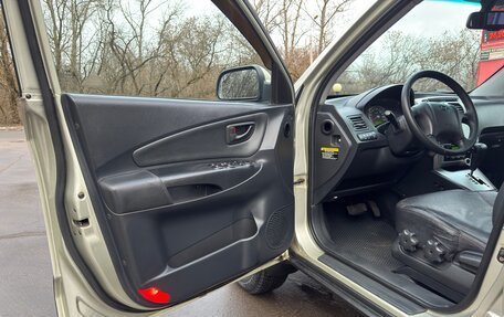 Hyundai Tucson III, 2005 год, 765 000 рублей, 22 фотография