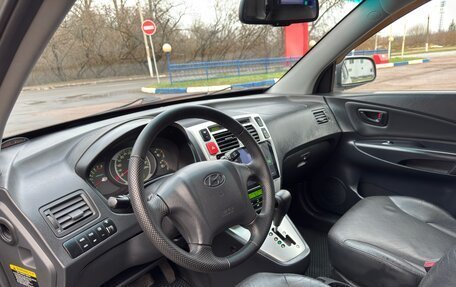 Hyundai Tucson III, 2005 год, 765 000 рублей, 23 фотография