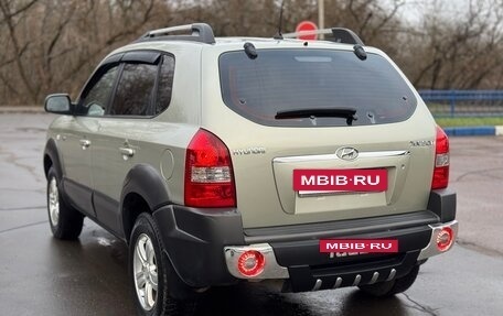 Hyundai Tucson III, 2005 год, 765 000 рублей, 6 фотография