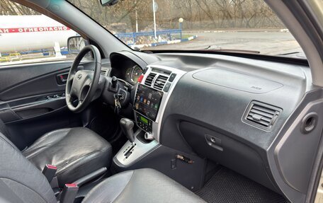 Hyundai Tucson III, 2005 год, 765 000 рублей, 28 фотография