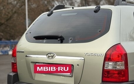 Hyundai Tucson III, 2005 год, 765 000 рублей, 13 фотография