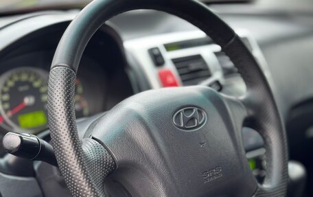 Hyundai Tucson III, 2005 год, 765 000 рублей, 39 фотография