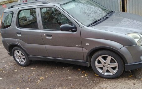 Suzuki Ignis II (HR), 2006 год, 620 000 рублей, 3 фотография