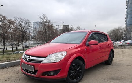 Opel Astra H, 2008 год, 435 000 рублей, 5 фотография